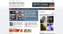 Desktop Screenshot of javagroup.info